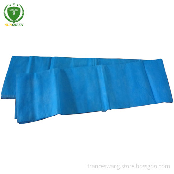 Disposable PP non-woven bed sheet